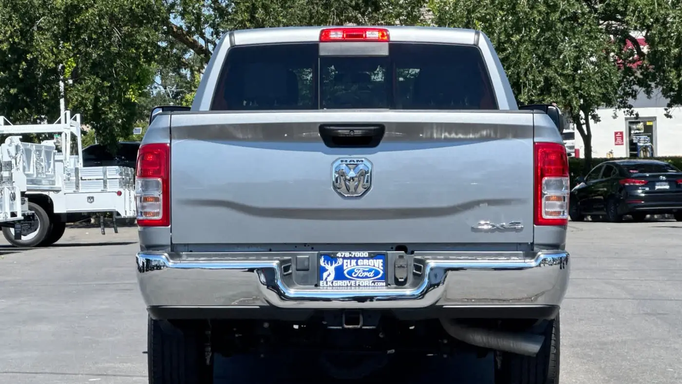 2022 Ram 2500 Tradesman