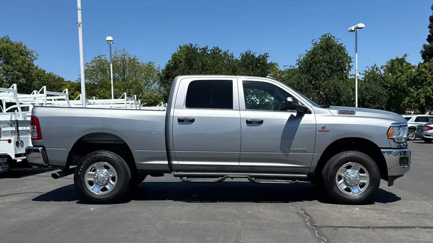 2022 Ram 2500 Tradesman