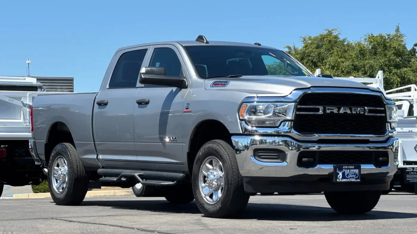 2022 Ram 2500 Tradesman