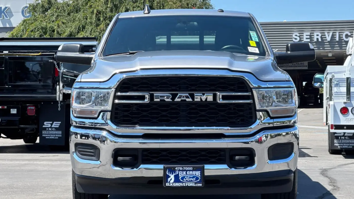 2022 Ram 2500 Tradesman