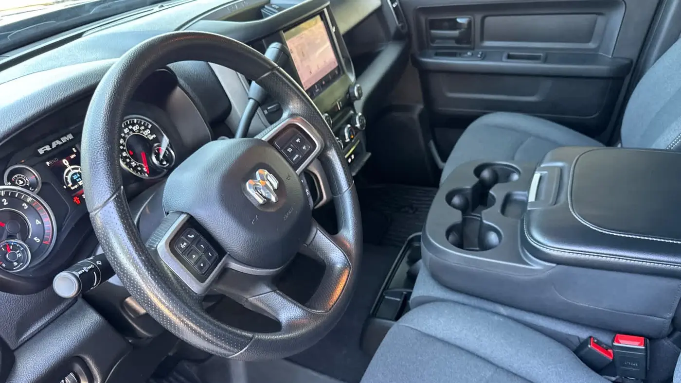 2022 Ram 2500 Tradesman