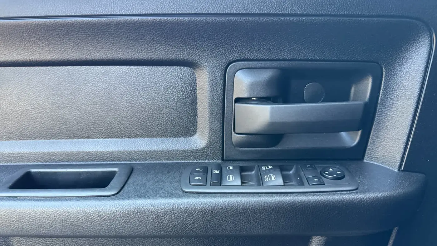2022 Ram 2500 Tradesman