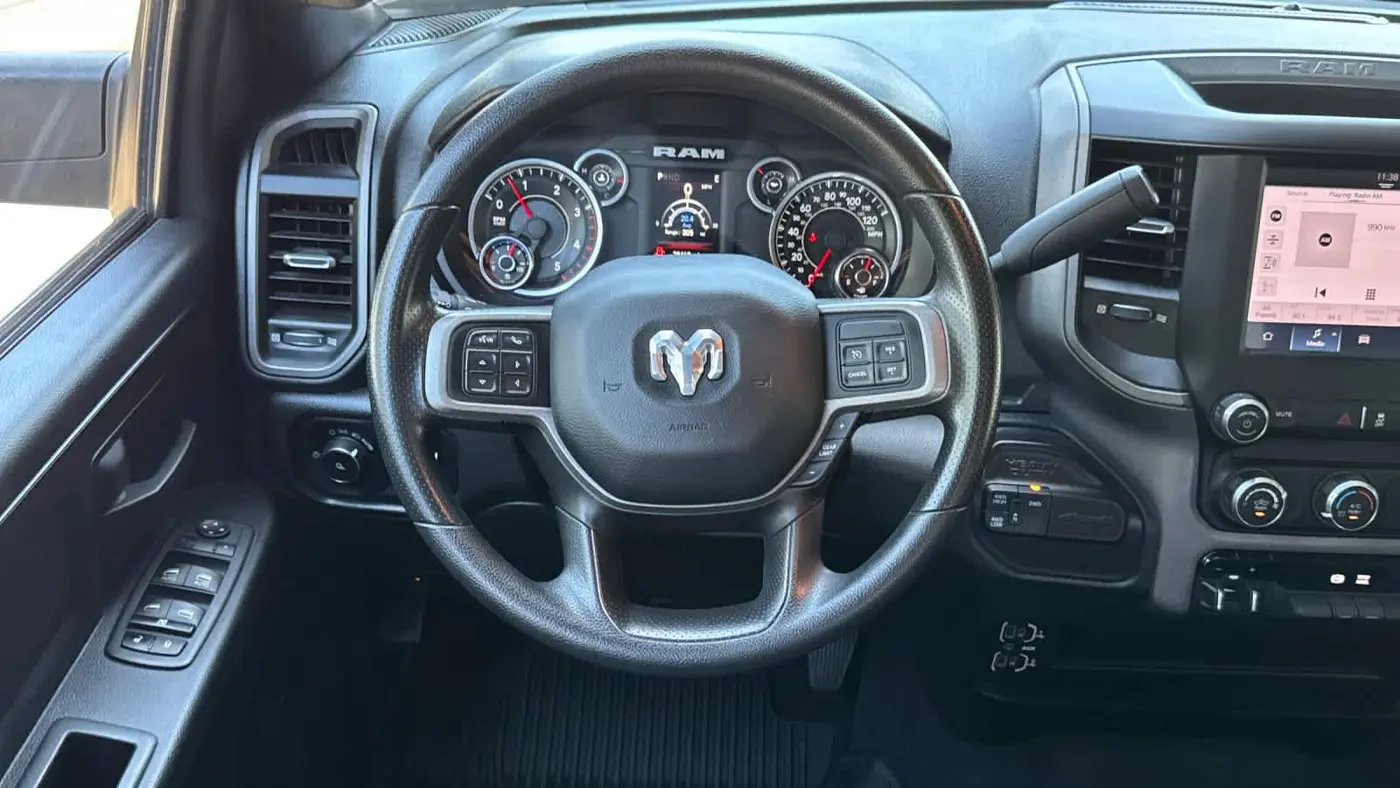 2022 Ram 2500 Tradesman