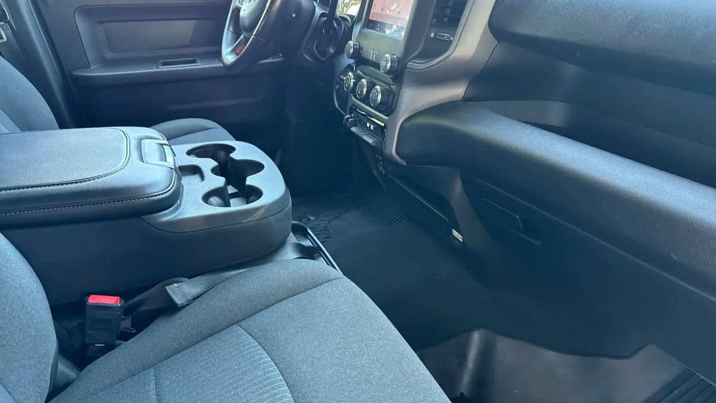 2022 Ram 2500 Tradesman