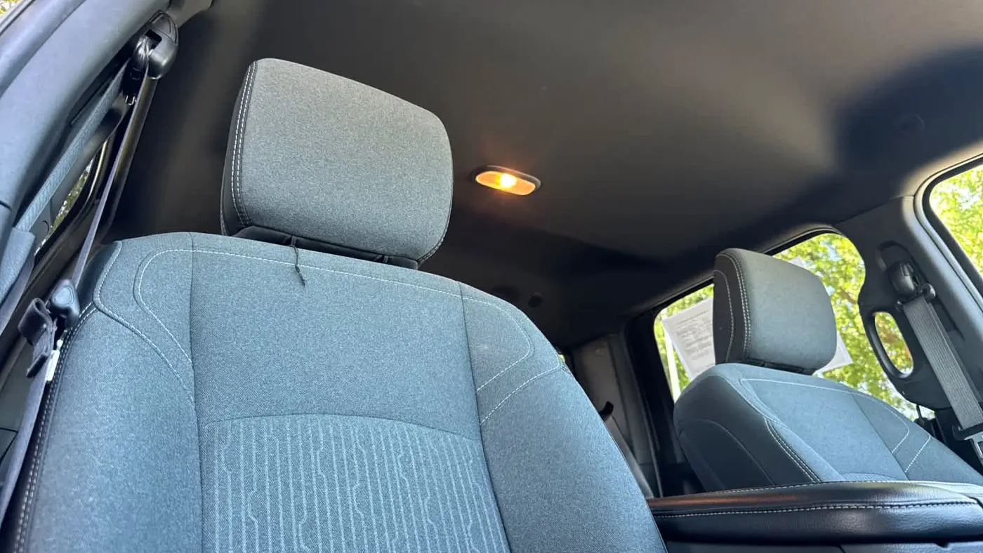 2022 Ram 2500 Tradesman