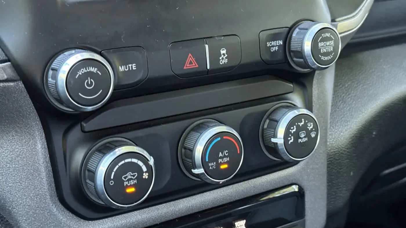 2022 Ram 2500 Tradesman