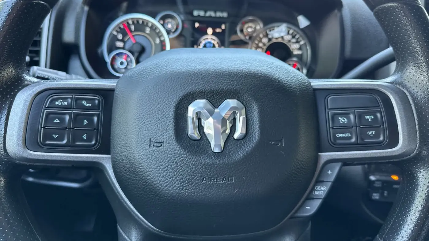 2022 Ram 2500 Tradesman