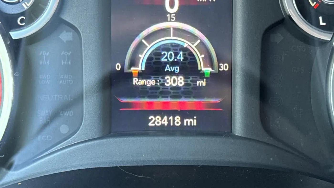 2022 Ram 2500 Tradesman