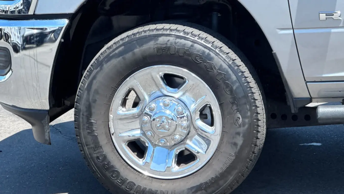 2022 Ram 2500 Tradesman