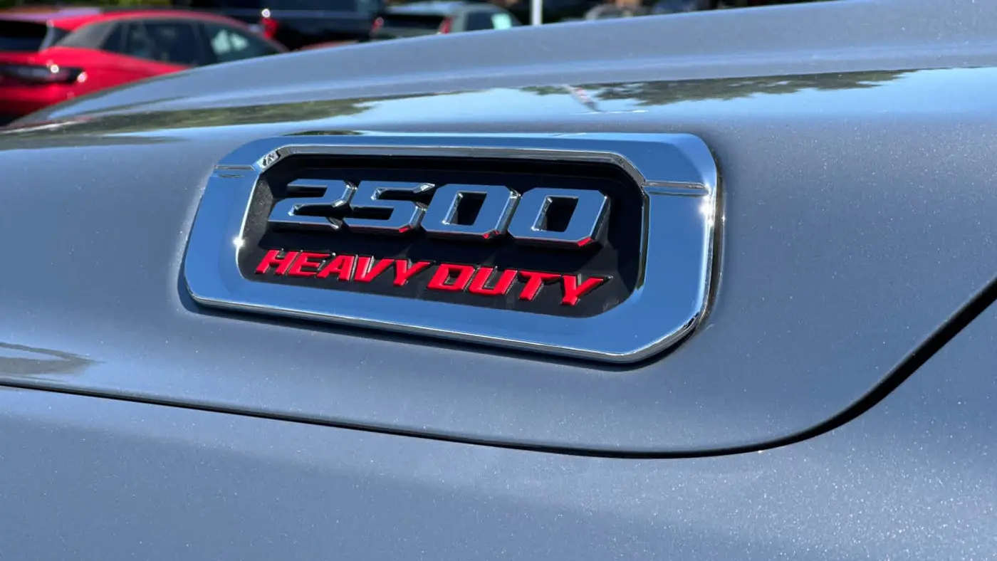 2022 Ram 2500 Tradesman