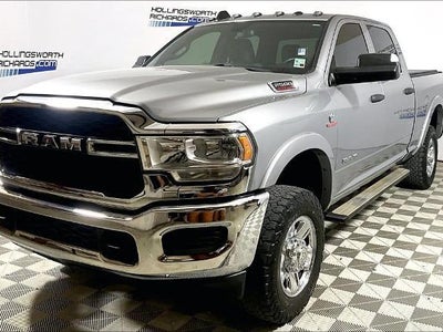 Photo of a 2022 Ram 2500 4X4 Tradesman 4DR Crew Cab 6.3 FT. SB Pickup for sale
