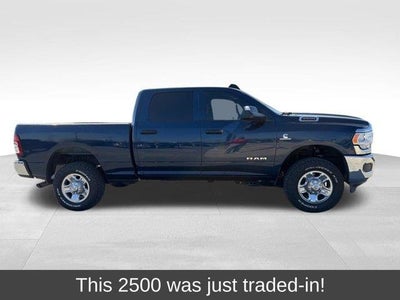 Photo of a 2022 RAM 2500 4X4 Tradesman 4DR Crew Cab 6.3 FT. SB Pickup for sale