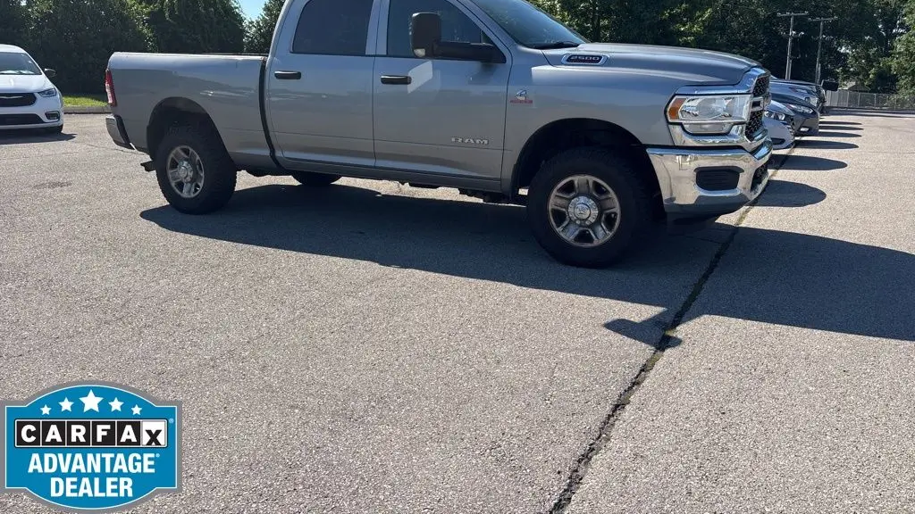 Preowned 2022 Ram 2500 Tradesman for Sale
