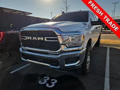 Photo of a 2023 RAM 2500 4X4 Tradesman 4DR Crew Cab 6.3 FT. SB Pickup for sale