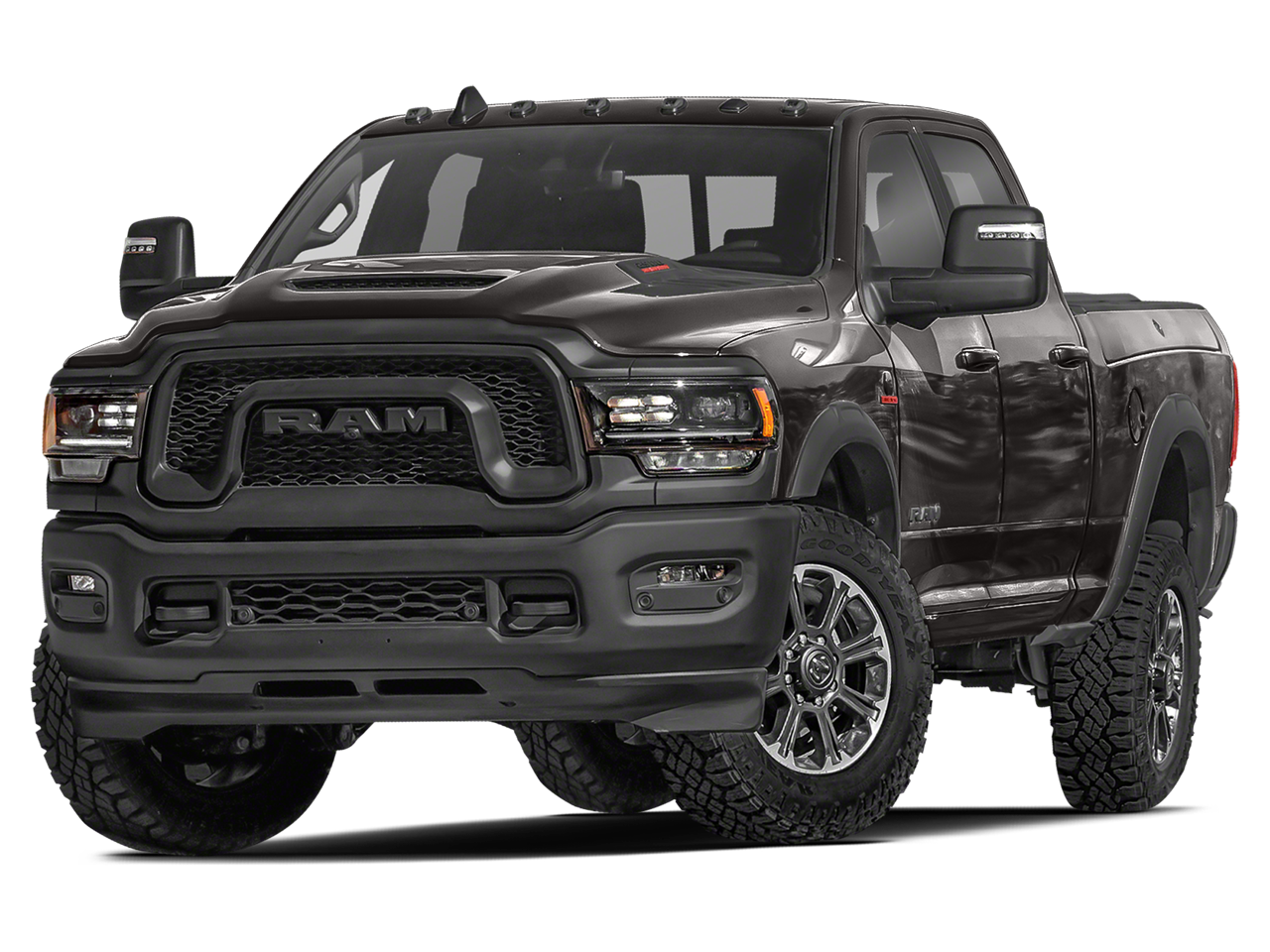 2024 Ram 2500