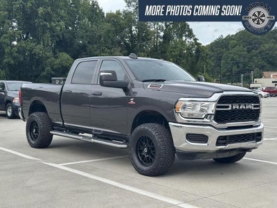2024 RAM 2500 4X4 Tradesman 4DR Crew Cab 6.3 FT. SB Pickup