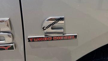 2016 Ram 2500 Tradesman