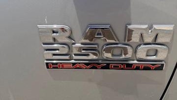 2016 Ram 2500 Tradesman