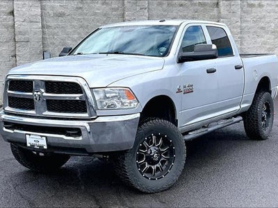 Photo of a 2016 RAM 2500 4X4 Tradesman 4DR Crew Cab 6.3 FT. SB Pickup for sale
