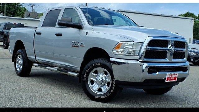 Preowned 2017 Ram 2500 Tradesman for Sale