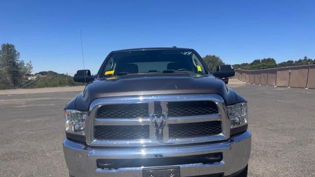 2018 Ram 2500 Tradesman
