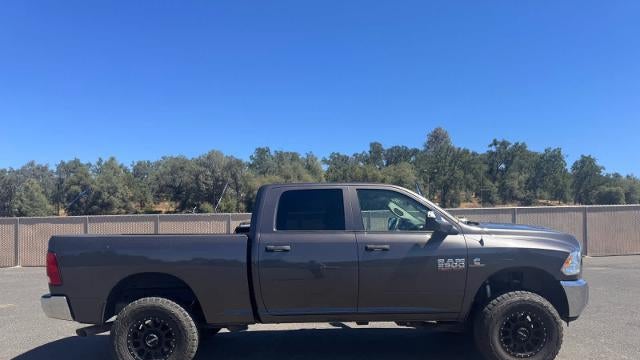 2018 Ram 2500 Tradesman