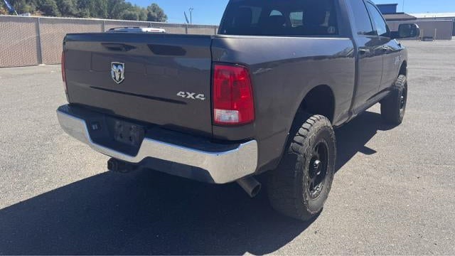 2018 Ram 2500 Tradesman