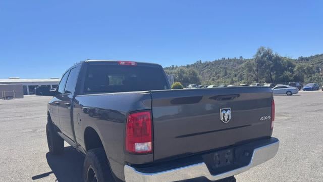 2018 Ram 2500 Tradesman