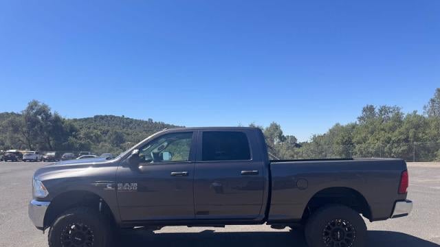 2018 Ram 2500 Tradesman