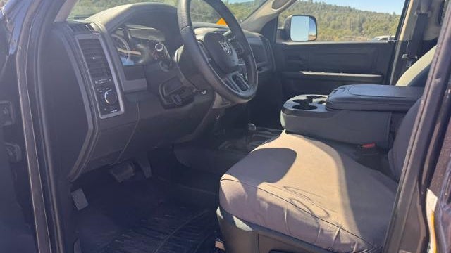2018 Ram 2500 Tradesman