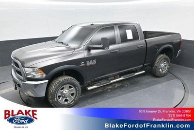 Photo of a 2018 RAM 2500 4X4 Tradesman 4DR Crew Cab 6.3 FT. SB Pickup for sale