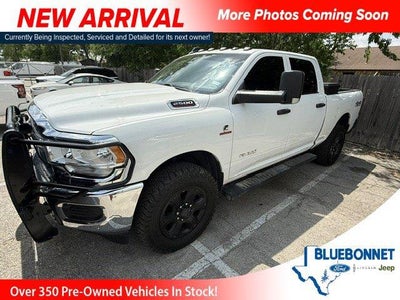 Photo of a 2019 RAM 2500 4X4 Tradesman 4DR Crew Cab 6.3 FT. SB Pickup for sale