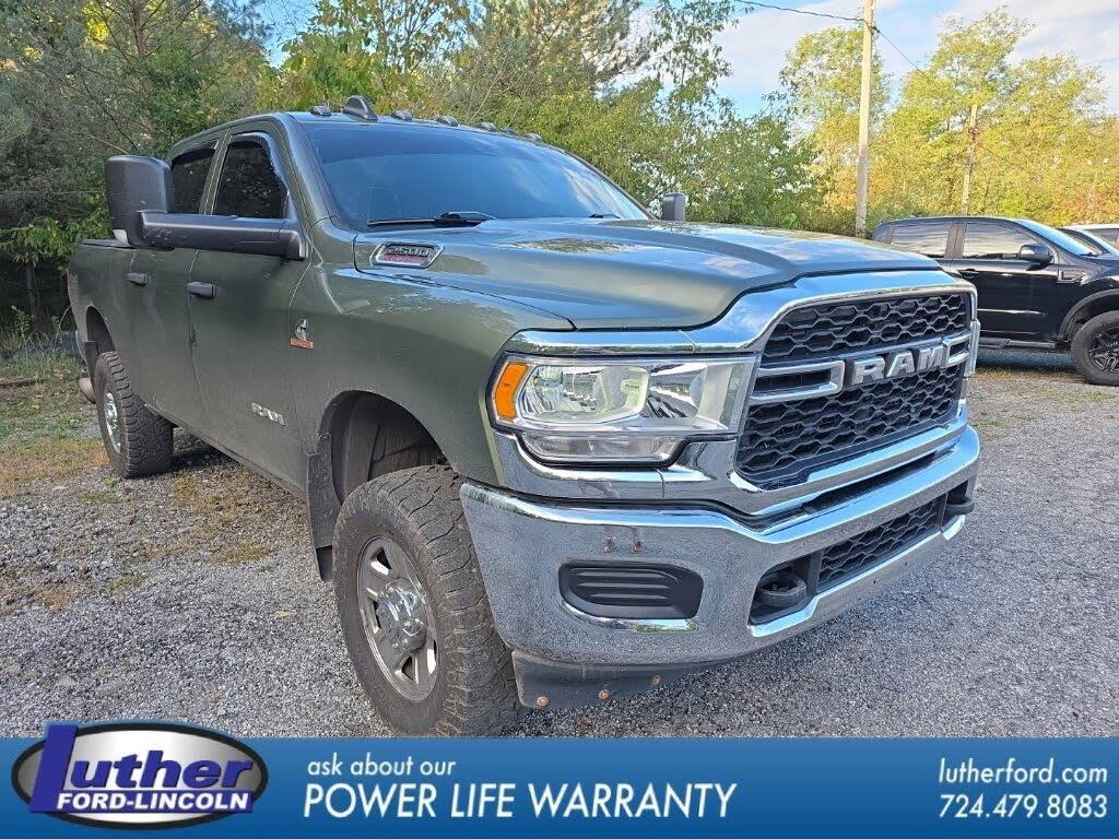 2020 Ram 2500