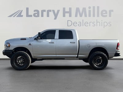Photo of a 2022 RAM 2500 4X4 Tradesman 4DR Crew Cab 6.3 FT. SB Pickup for sale