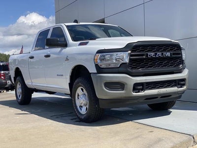 2022 RAM 2500 4X4 Tradesman 4DR Crew Cab 6.3 FT. SB Pickup