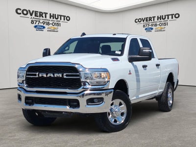 2023 Ram 2500 4X4 Tradesman 4DR Crew Cab 6.3 FT. SB Pickup