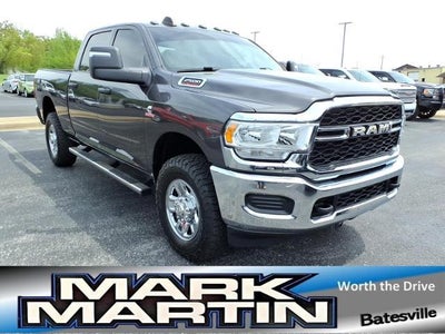 Photo of a 2024 RAM 2500 4X4 Tradesman 4DR Crew Cab 6.3 FT. SB Pickup for sale