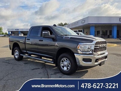 Photo of a 2024 Ram 2500 4X4 Tradesman 4DR Crew Cab 6.3 FT. SB Pickup for sale
