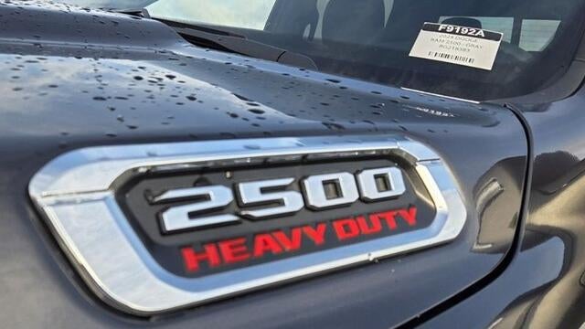2024 Ram 2500 Tradesman
