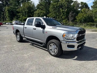 Photo of a 2024 Ram 2500 4X4 Tradesman 4DR Crew Cab 6.3 FT. SB Pickup for sale