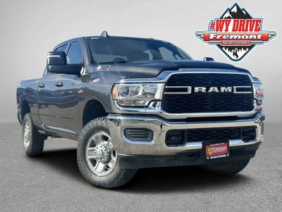 Photo of a 2024 RAM 2500 4X4 Tradesman 4DR Crew Cab 6.3 FT. SB Pickup for sale