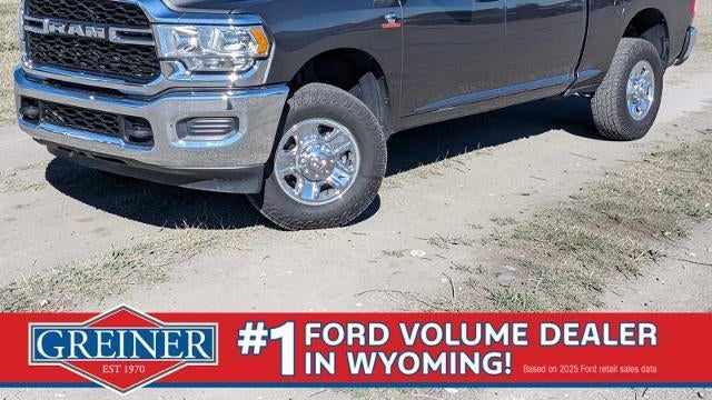Preowned 2024 Ram 2500 Tradesman for Sale