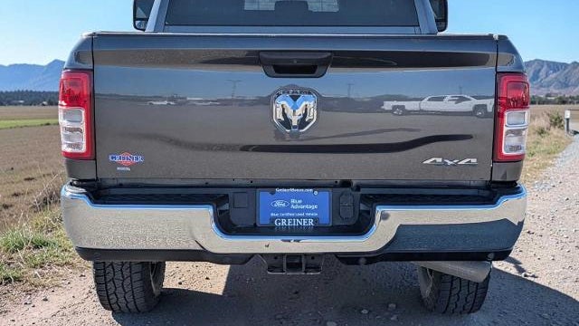 2024 Ram 2500 Tradesman