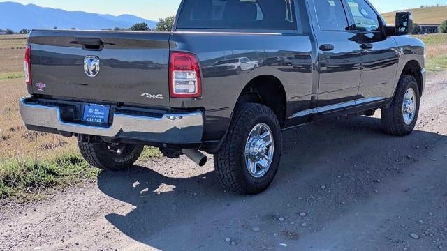 2024 Ram 2500 Tradesman