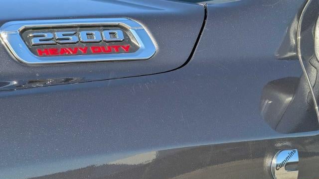 2024 Ram 2500 Tradesman