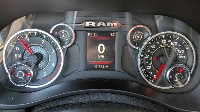 2024 Ram 2500 Tradesman