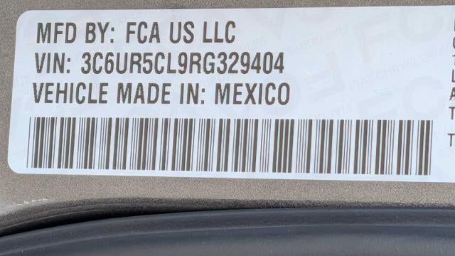 2024 Ram 2500 Tradesman
