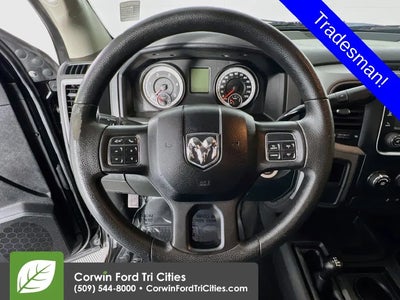Photo of a 2015 Ram 2500 4X4 Tradesman 4DR Crew Cab 6.3 FT. SB Pickup for sale