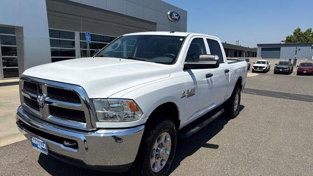 Preowned 2016 Ram 2500 Tradesman for Sale