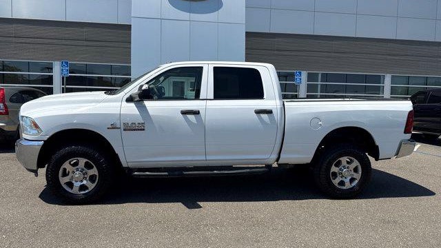 2016 Ram 2500 Tradesman
